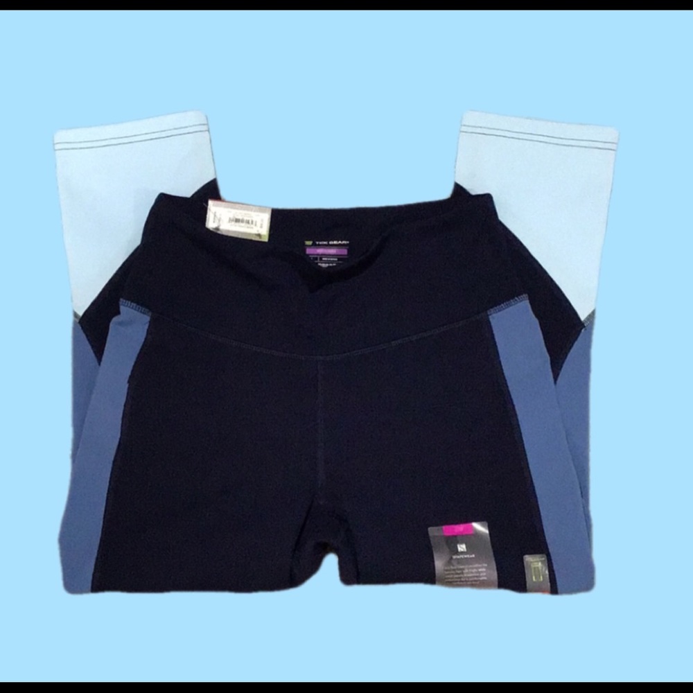 NWT Tek Gear Capri High Rise‎ Shapewear, Size Medium